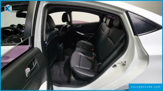 HYUNDAI ACCENT 1.4 VVT PREMIER