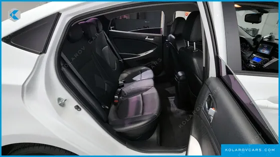 HYUNDAI ACCENT 1.4 VVT PREMIER