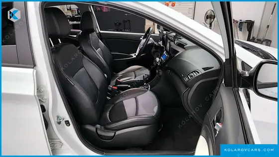 HYUNDAI ACCENT 1.4 VVT PREMIER