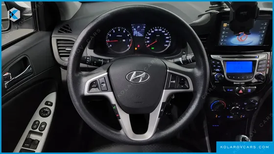 HYUNDAI ACCENT 1.4 VVT PREMIER