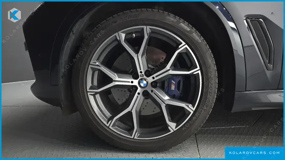 BMW X5 XDRIVE 40D M SPORT