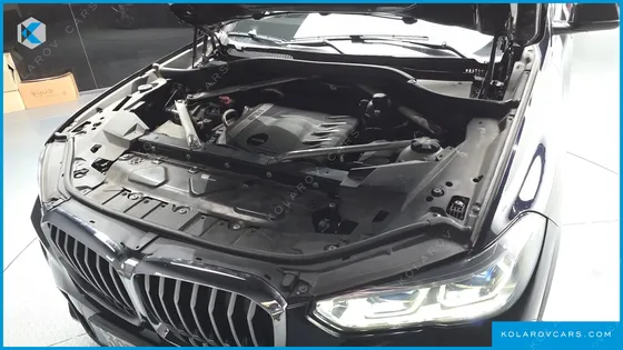 BMW X5 XDRIVE 40D M SPORT