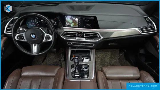 BMW X5 XDRIVE 40D M SPORT