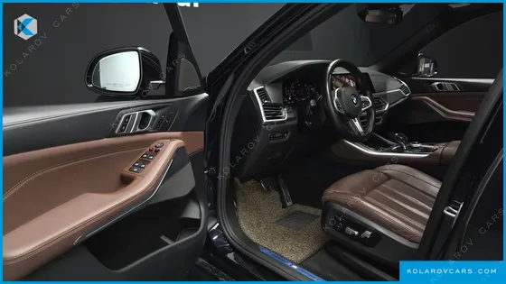 BMW X5 XDRIVE 40D M SPORT