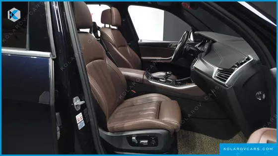 BMW X5 XDRIVE 40D M SPORT