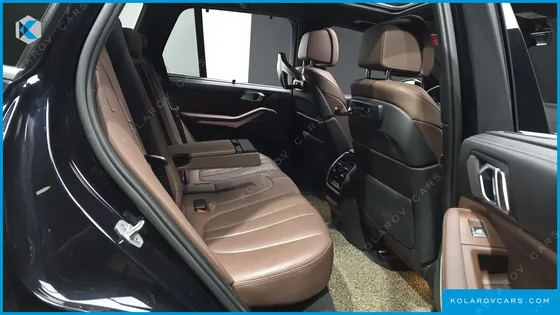 BMW X5 XDRIVE 40D M SPORT