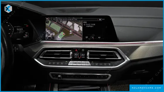 BMW X5 XDRIVE 40D M SPORT