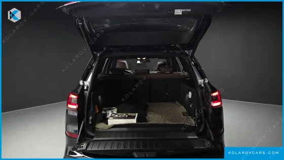 BMW X5 XDRIVE 40D M SPORT