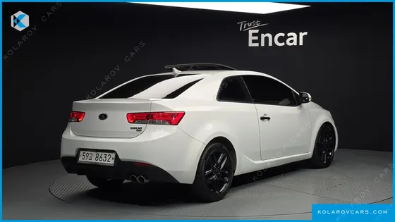KIA FORTE 1.6 GDI PRESTIGE