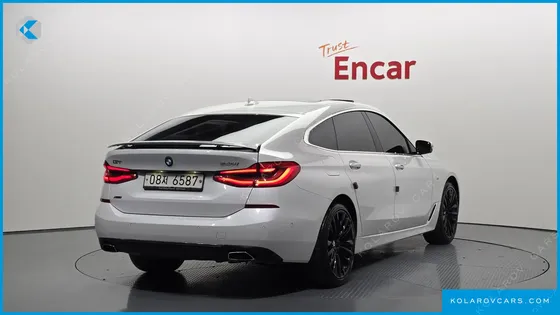 BMW GRAN TURISMO (GT) 640I XDRIVE LUXURY