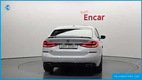 BMW GRAN TURISMO (GT) 640I XDRIVE LUXURY