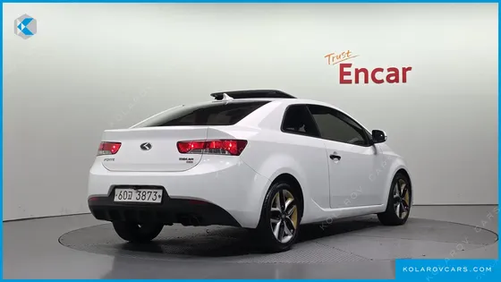 KIA FORTE 1.6 GDI PRESTIGE