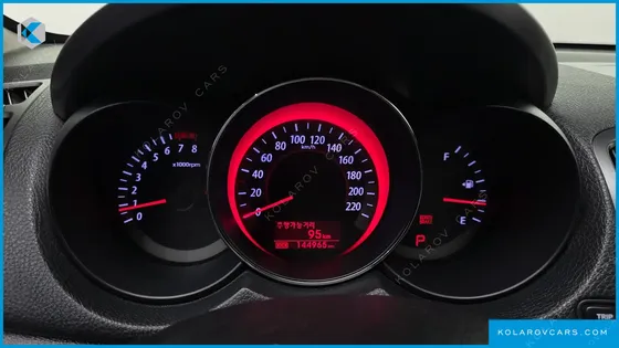 KIA FORTE 1.6 GDI PRESTIGE