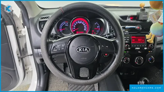 KIA FORTE 1.6 GDI PRESTIGE