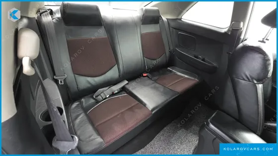KIA FORTE 1.6 GDI PRESTIGE