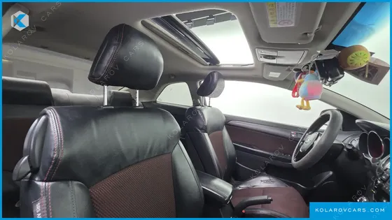 KIA FORTE 1.6 GDI PRESTIGE