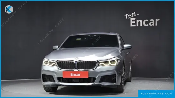 BMW GRAN TURISMO (GT) 640I XDRIVE M SPORT
