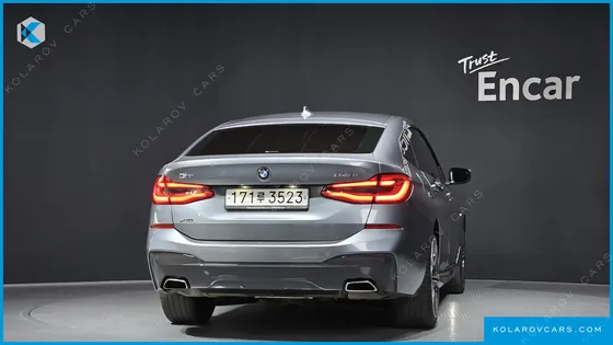 BMW GRAN TURISMO (GT) 640I XDRIVE M SPORT