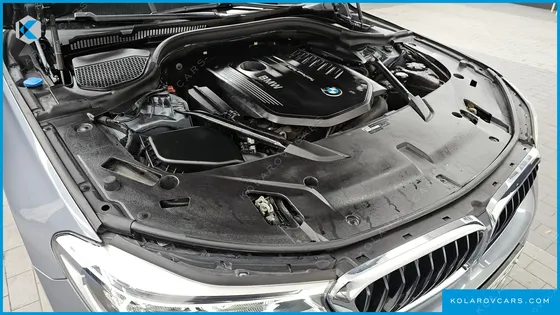 BMW GRAN TURISMO (GT) 640I XDRIVE M SPORT