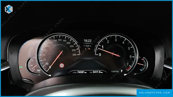 BMW GRAN TURISMO (GT) 640I XDRIVE M SPORT