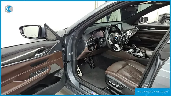 BMW GRAN TURISMO (GT) 640I XDRIVE M SPORT