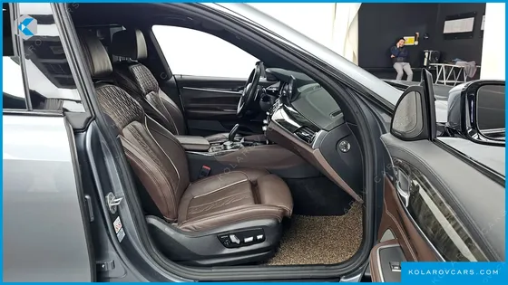 BMW GRAN TURISMO (GT) 640I XDRIVE M SPORT