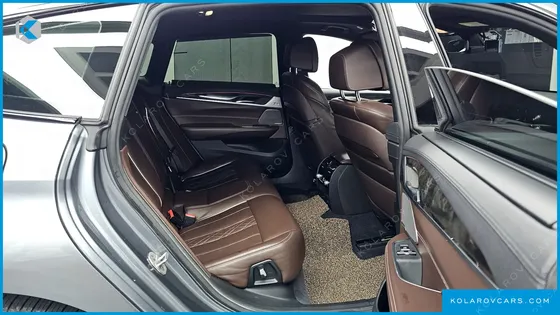 BMW GRAN TURISMO (GT) 640I XDRIVE M SPORT