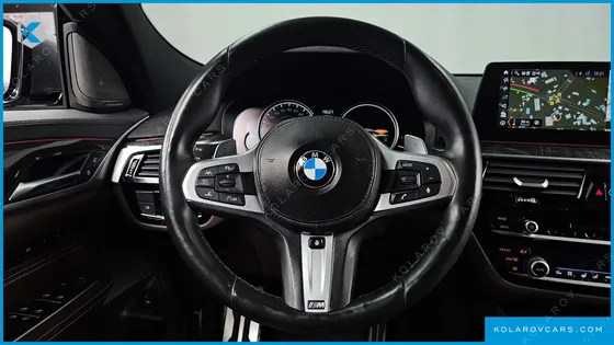 BMW GRAN TURISMO (GT) 640I XDRIVE M SPORT