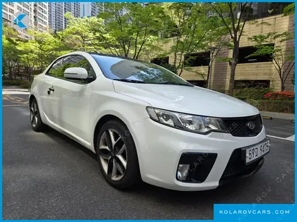 KIA FORTE 1.6 GDI PRESTIGE