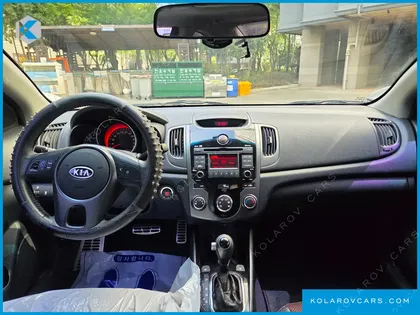 KIA FORTE 1.6 GDI PRESTIGE