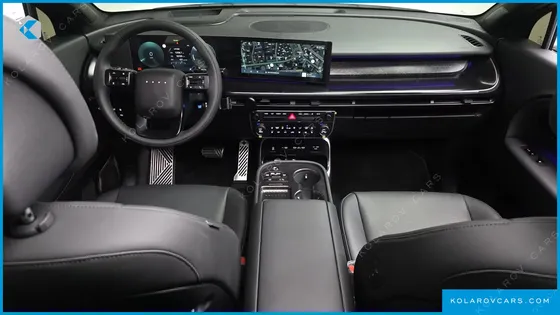 HYUNDAI IONIQ 9 CRUISE TYPE AWD