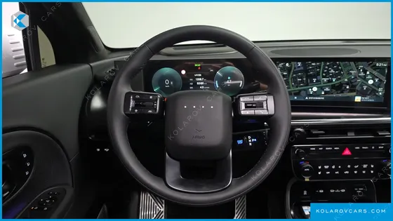 HYUNDAI IONIQ 9 CRUISE TYPE AWD