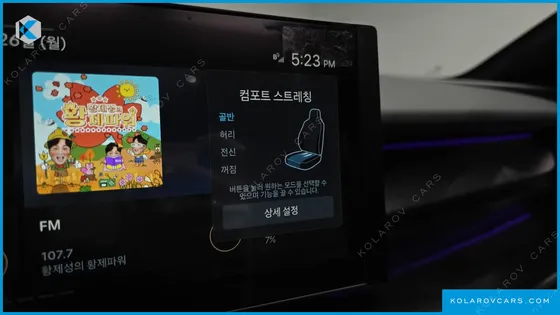 HYUNDAI IONIQ 9 CRUISE TYPE AWD
