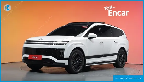 HYUNDAI IONIQ 9 CRUISE TYPE AWD