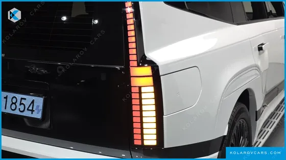HYUNDAI IONIQ 9 CRUISE TYPE AWD