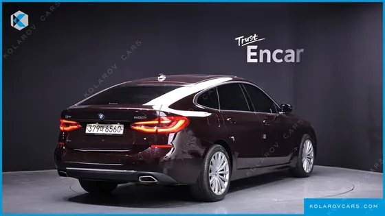 BMW GRAN TURISMO (GT) 630I XDRIVE LUXURY