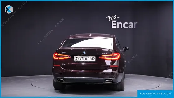 BMW GRAN TURISMO (GT) 630I XDRIVE LUXURY