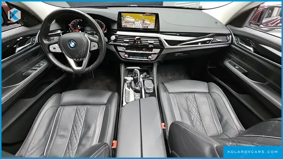BMW GRAN TURISMO (GT) 630I XDRIVE LUXURY