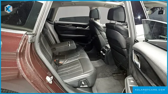 BMW GRAN TURISMO (GT) 630I XDRIVE LUXURY