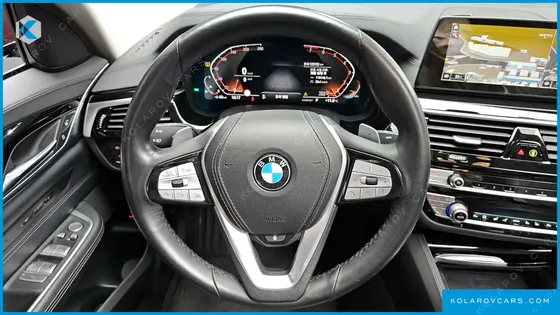 BMW GRAN TURISMO (GT) 630I XDRIVE LUXURY