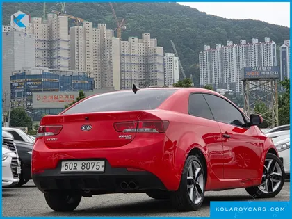 KIA FORTE 1.6 GDI PRESTIGE