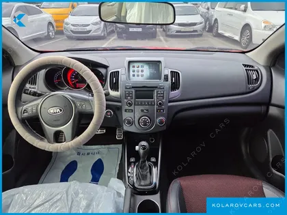 KIA FORTE 1.6 GDI PRESTIGE