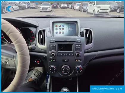 KIA FORTE 1.6 GDI PRESTIGE
