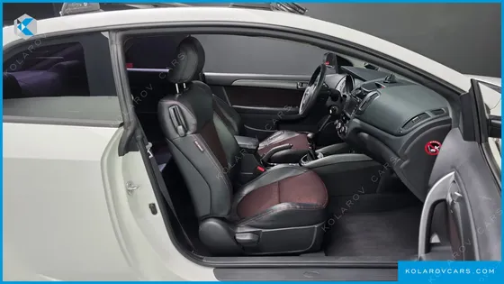 KIA FORTE 2.0 PRESTIGE