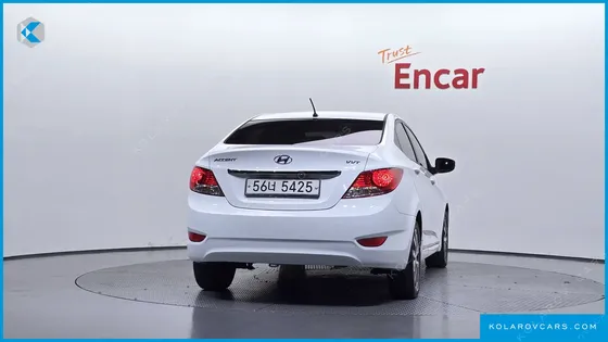 HYUNDAI ACCENT 1.4 VVT PREMIUM