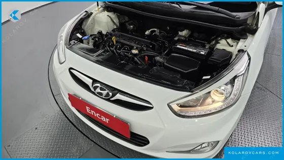 HYUNDAI ACCENT 1.4 VVT PREMIUM