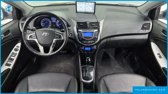 HYUNDAI ACCENT 1.4 VVT PREMIUM