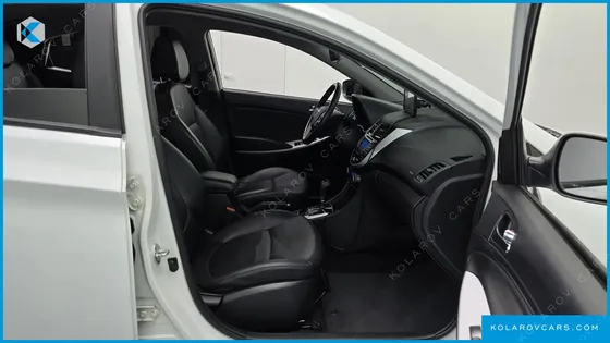 HYUNDAI ACCENT 1.4 VVT PREMIUM