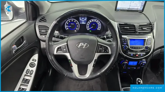 HYUNDAI ACCENT 1.4 VVT PREMIUM