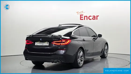 BMW GRAN TURISMO (GT) 620D M SPORT
